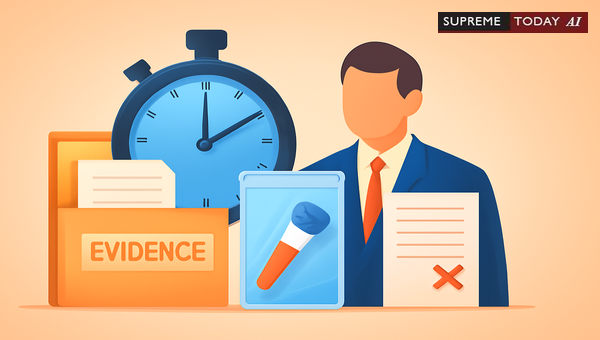 When Forensic Examination Delays Fatalize Prosecution: Legal Principles and Judicial Scrutiny