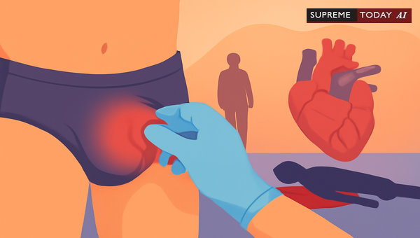 Forensic and Legal Implications of Testicular Squeezing Resulting in Homicide Cases
