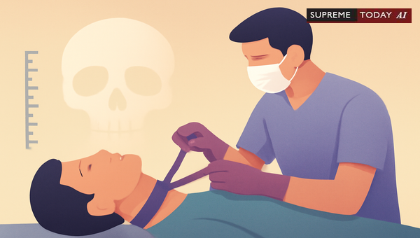 Forensic-Legal Distinctions: Proving Homicidal Strangulation Versus Suicide in Court