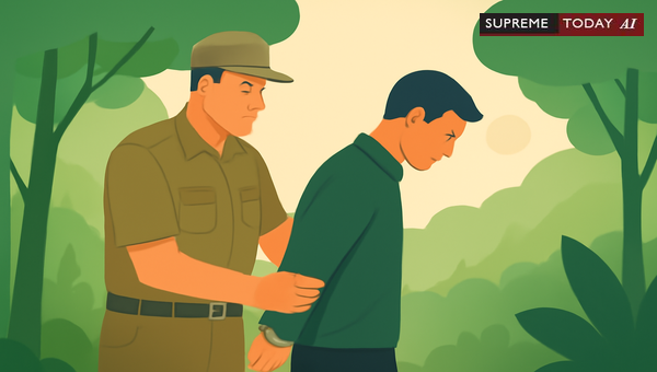 Arrest Powers of Forest Officers Under Section 50 of the Wildlife Protection Act 1972