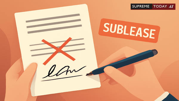 Forged Landlord Signatures: Why Fabricated Documents Fail in Sublease and Rent Default Cases