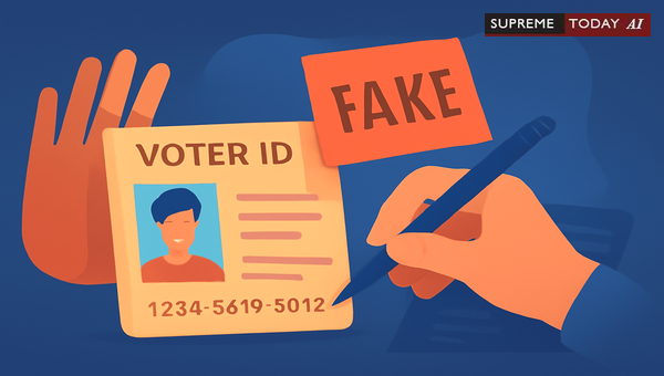 Criminal Liability for Forging Voter IDs: Understanding IPC Sections 467 and 471 in India