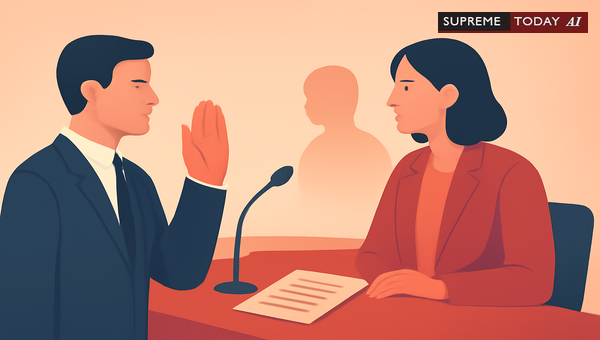 Can a Former Employee Testify Against You in Court? Assessing Admissibility and Witness Bias