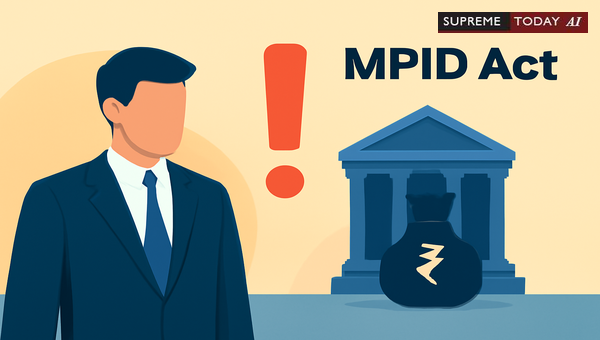 Director Liability Under MPID Act: Defending Former Non-Executive Directors Against Defaults