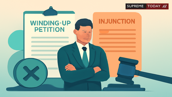 Using Fortuna Injunctions to Restrain Abusive Winding-Up Petitions on Disputed Debts