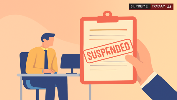 Limits on Discretionary Power Under FR 54-B Regarding Government Servant Suspension Pay