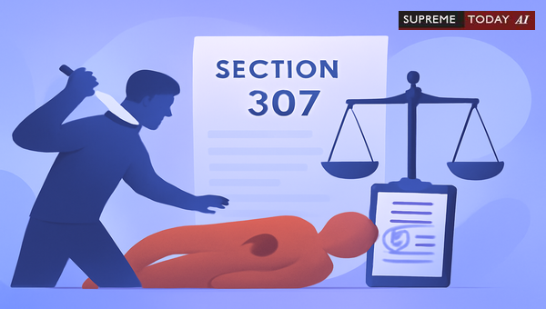 Framing Charges under IPC Section 307: Judicial Standards and Precedents on Attempt to Murder