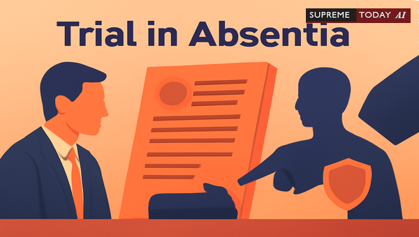 Framing of Charges and Trial in Absentia Under the BNSS: Legal Procedural Requirements