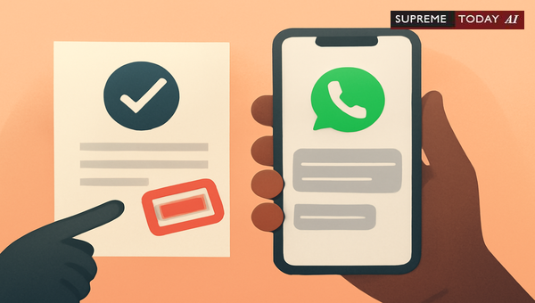 Framing Charges on WhatsApp Evidence Alone: Can Courts Rely on Digital Chats Without Corroboration?