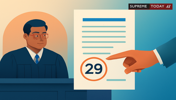 Supreme Court Criteria for Framing Conspiracy Charges Under Section 29 of the NDPS Act