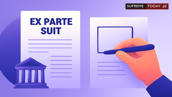 Is Framing Issues Mandatory During Ex Parte Civil Proceedings Under Order 14 CPC?