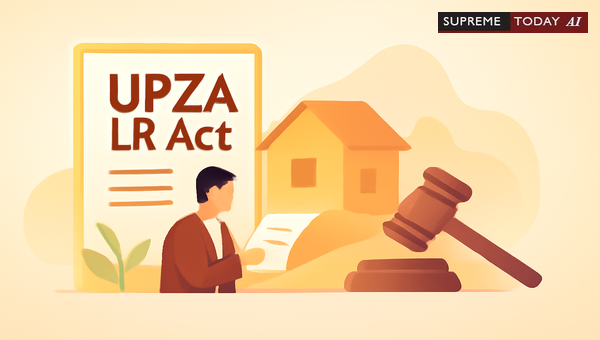 Is Framing Issues Mandatory Under UPZA Sections 166 and 167?