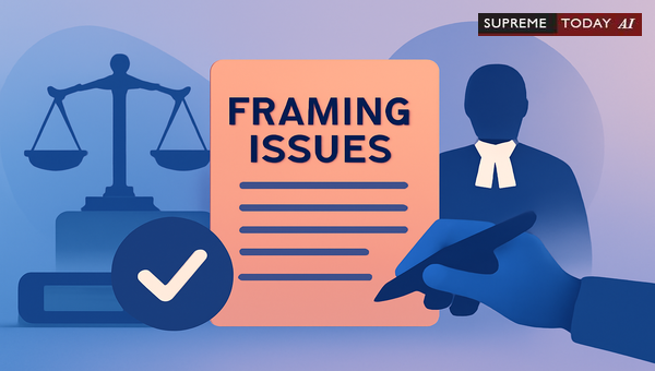 Framing Issues Without a Formal Prayer: Judicial Obligations Under CPC Order XIV