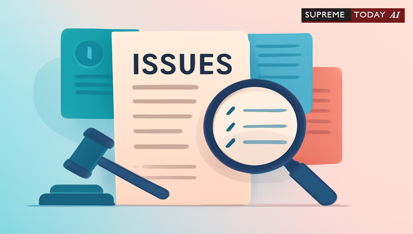 Framing Issues Without Pleadings: Procedural Requirements Under the Code of Civil Procedure