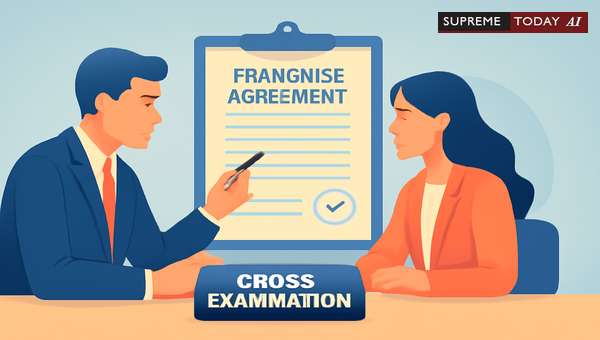 Mastering Cross-Examination in Franchise Disputes to Rebut Breach of Contract Allegations