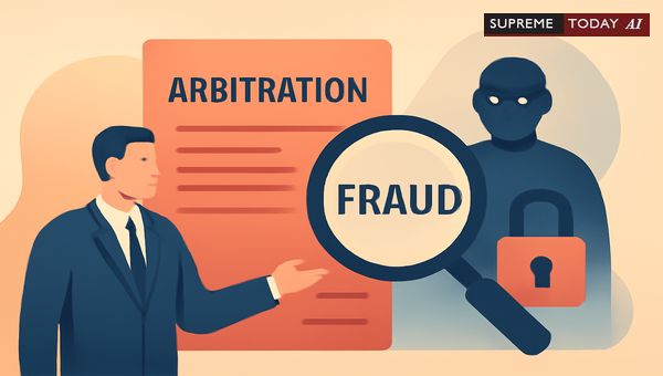 When Fraud Allegations Bar Arbitrator Appointment in India: Judicial Standards and Rulings
