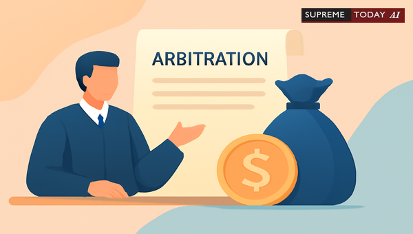 When Fraud Allegations Bar Section 8 Referrals Under India's Arbitration and Conciliation Act