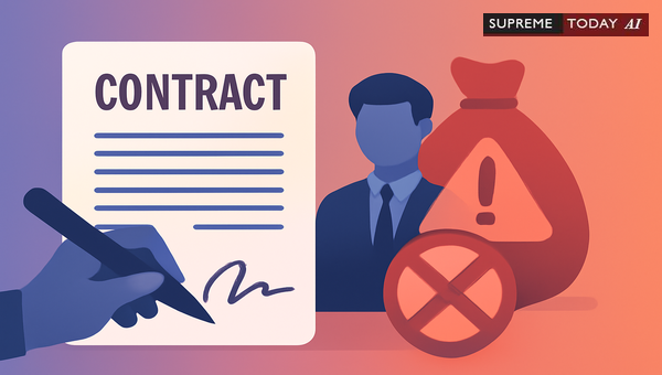 Proving Loss Not Required for Unlawful Gains in Fraud-Induced Contracts
