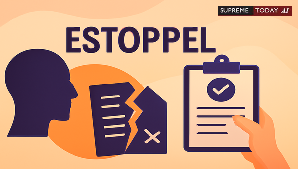 When Fraud and Undue Influence Override Estoppel in Legal Disputes