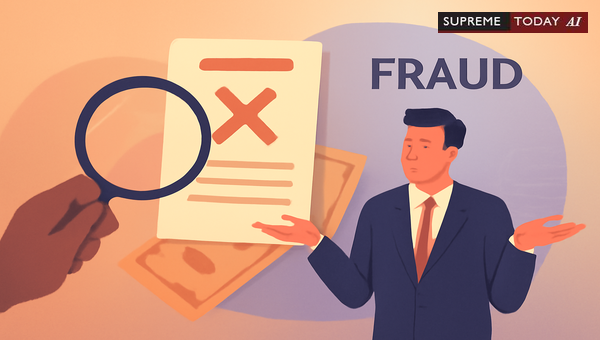 Fraud Vitiates All Solemn Acts: Judicial Precedents on Void Ab Initio Transactions