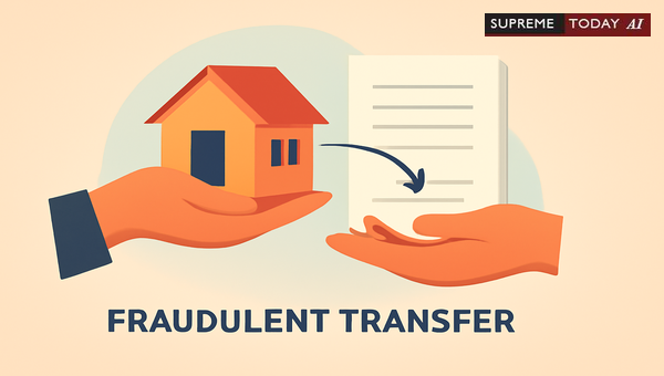 Challenging Fraudulent Property Transfers Voidable Under Section 53 of the Transfer of Property Act