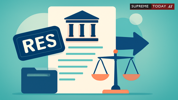 Filing Fresh Legal Cases After Merit-Based Dismissal: Res Judicata Exceptions Explained