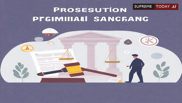 Can a Charge Sheet Be Filed After Discharge for Want of Prosecution Sanction? Legal Analysis