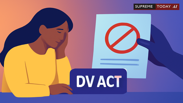 Fresh Filing Post-Withdrawal Under Protection of Women from Domestic Violence Act