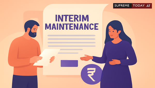 Filing Fresh Interim Maintenance Claims After BNSS Section 144 Dismissals in Family Disputes
