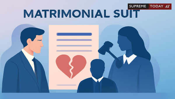 Fresh Matrimonial Suit Maintainability After Previous Default Dismissal Under CPC