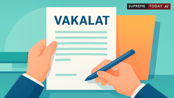 When is a Fresh Vakalathnama Required in Indian Criminal Proceedings?