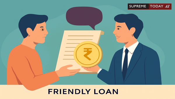 Is a Personal Loan With Interest a Commercial Dispute Under the Commercial Courts Act?