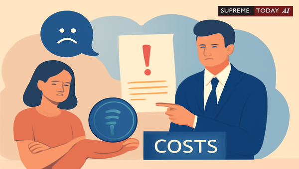 Frivolous Consumer Complaints: Courts Fight Extortion