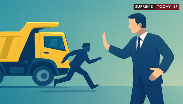 Front Running Liability and the Tipper Myth: Legal Accountability Across Securities and Motor Laws