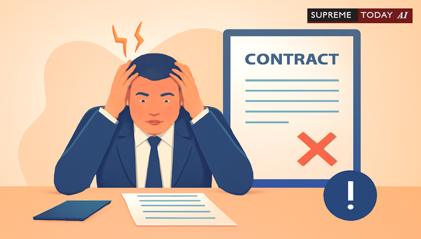 Frustration of Contract and Specific Performance Doctrines under the Indian Contract Act