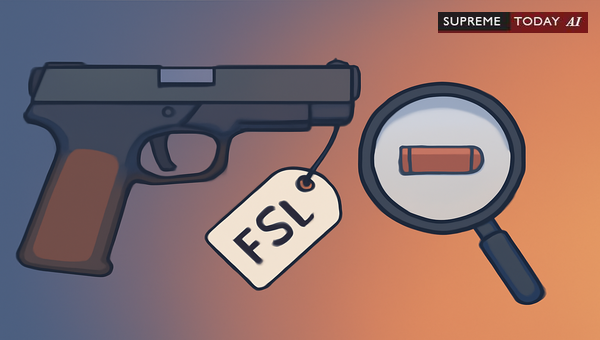 FSL Ballistic Matching of Improvised Firearms to Crime Scene Evidence in Arms Act Cases