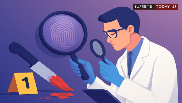 Role of Forensic Science Laboratory Experts in Crime Scene Evidence and Murder Convictions