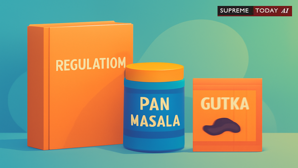 FSS Act Applicability to Pan Masala and Tobacco Products Judicial Jurisprudence