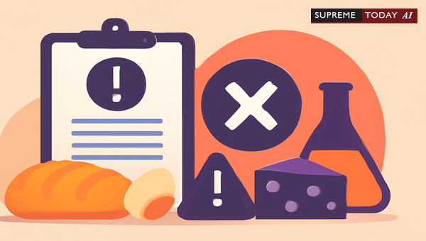 Exceeding Preservatives Under FSSA: Why Violations Are Substandard Rather Than Unsafe