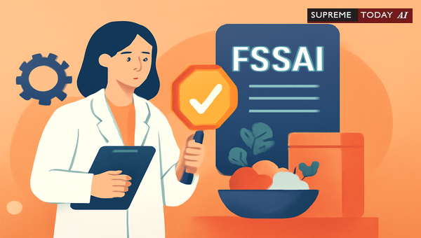 FSSAI Compliance Duties and Adjudication Standards for Food Business Operators under FSSA 2006