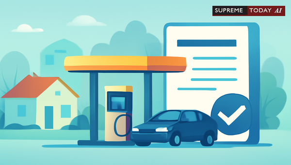Legality of Establishing Fuel Stations in Residential Zones: Master Plan & Zonal Approvals