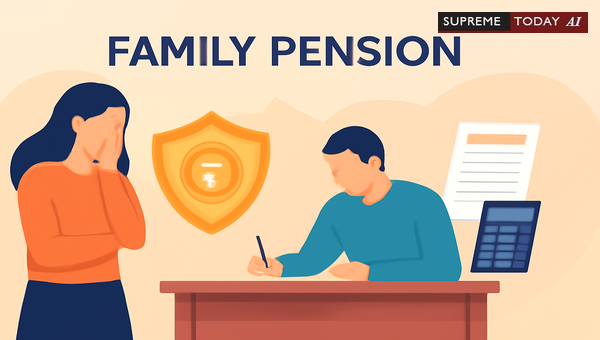 Full Pension Calculation in Motor Accident Death Claims: Legal Precedents and Dependency Rules