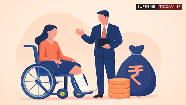 Functional vs Physical Disability: Assessing Loss of Earning Capacity in Indian Compensation Claims