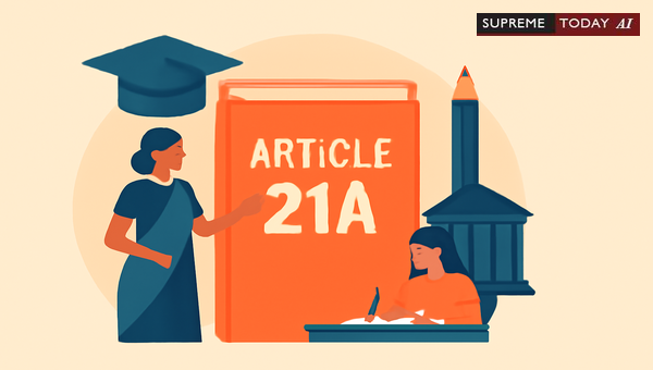 Article 21 and the Constitutional Right to Education: Landmark Indian Supreme Court Judgments