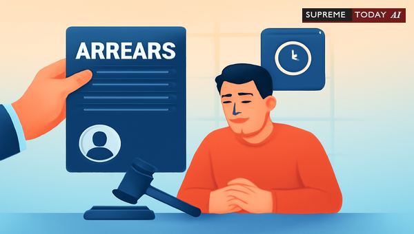 Legality of Further Imprisonment for Maintenance Arrears Under Section 125 CrPC