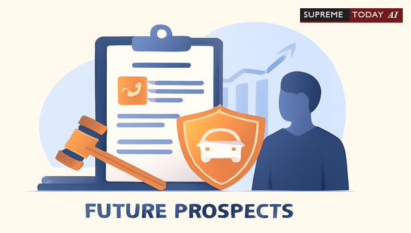 Applying Future Prospects in Section 163A Motor Vehicles Act Compensation Claims
