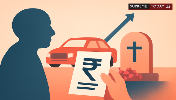 Future Prospects in Death Claims for Deceased Above 60: Supreme Court Guidelines