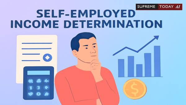 Calculating Future Prospects Compensation for Self-Employed Persons Aged 40-50