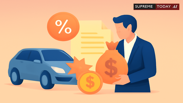Why Compensation for Future Prospects in Motor Accident Claims Excludes Interest