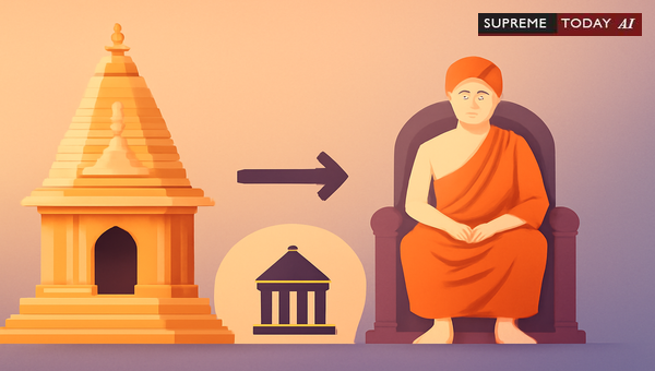 Gaddi Succession Rights and Temple Asset Management Disputes in Hindu Religious Endowments